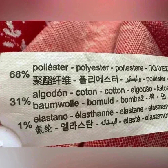 Zara Floral Maxi Women's Dress (507) - Picture 13 of 13